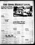 Newspaper: The Ennis Weekly Local (Ennis, Tex.), Vol. 33, No. 34, Ed. 1 Thursday…