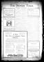 Primary view of The Deport Times (Deport, Tex.), Vol. 4, No. 40, Ed. 1 Friday, November 8, 1912