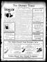 Newspaper: The Deport Times (Deport, Tex.), Vol. 6, No. 43, Ed. 1 Friday, Septem…