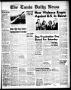 Newspaper: The Ennis Daily News (Ennis, Tex.), Vol. 67, No. 112, Ed. 1 Monday, M…