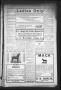Thumbnail image of item number 3 in: 'The Nocona News (Nocona, Tex.), Vol. 6, No. 42, Ed. 1 Friday, March 31, 1911'.