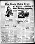 Newspaper: The Ennis Daily News (Ennis, Tex.), Vol. 67, No. 123, Ed. 1 Saturday,…
