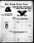 Primary view of The Ennis Daily News (Ennis, Tex.), Vol. 67, No. 136, Ed. 1 Monday, June 9, 1958