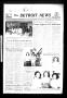 Primary view of The Detroit News (Detroit, Tex.), Vol. 3, No. 5, Ed. 1 Thursday, April 21, 1983
