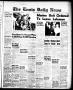 Newspaper: The Ennis Daily News (Ennis, Tex.), Vol. 67, No. 190, Ed. 1 Tuesday, …