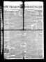 Thumbnail image of item number 1 in: 'Southern Messenger (San Antonio and Dallas, Tex.), Vol. 27, No. 4, Ed. 1 Thursday, March 7, 1918'.