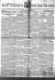 Primary view of Southern Messenger (San Antonio and Dallas, Tex.), Vol. 29, No. 37, Ed. 1 Thursday, October 21, 1920