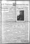 Newspaper: Southern Messenger (San Antonio and Dallas, Tex.), Vol. 30, No. 25, E…