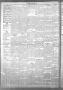 Thumbnail image of item number 4 in: 'Southern Messenger (San Antonio and Dallas, Tex.), Vol. 21, No. 15, Ed. 1 Thursday, May 23, 1912'.