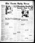 Newspaper: The Ennis Daily News (Ennis, Tex.), Vol. 67, No. 184, Ed. 1 Tuesday, …