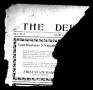 Thumbnail image of item number 1 in: 'The Deport Times (Deport, Tex.), Vol. 3, No. 15, Ed. 1 Friday, May 19, 1911'.