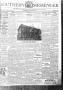 Thumbnail image of item number 1 in: 'Southern Messenger (San Antonio and Dallas, Tex.), Vol. 20, No. 50, Ed. 1 Thursday, January 25, 1912'.