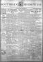 Newspaper: Southern Messenger (San Antonio and Dallas, Tex.), Vol. 21, No. 32, E…