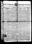 Thumbnail image of item number 1 in: 'Southern Messenger (San Antonio and Dallas, Tex.), Vol. 27, No. 36, Ed. 1 Thursday, October 17, 1918'.