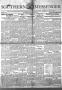Thumbnail image of item number 1 in: 'Southern Messenger (San Antonio and Dallas, Tex.), Vol. 29, No. 29, Ed. 1 Thursday, August 26, 1920'.