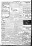 Thumbnail image of item number 2 in: 'Southern Messenger (San Antonio and Dallas, Tex.), Vol. 21, No. 1, Ed. 1 Thursday, February 15, 1912'.