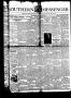 Thumbnail image of item number 1 in: 'Southern Messenger (San Antonio and Dallas, Tex.), Vol. 27, No. 24, Ed. 1 Thursday, July 25, 1918'.