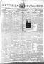 Primary view of Southern Messenger (San Antonio and Dallas, Tex.), Vol. 30, No. 47, Ed. 1 Thursday, December 29, 1921