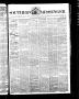 Thumbnail image of item number 1 in: 'Southern Messenger. (San Antonio, Tex.), Vol. 9, No. 15, Ed. 1 Thursday, June 7, 1900'.