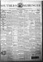 Thumbnail image of item number 1 in: 'Southern Messenger (San Antonio and Dallas, Tex.), Vol. 20, No. 11, Ed. 1 Thursday, April 27, 1911'.