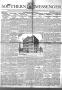 Primary view of Southern Messenger (San Antonio and Dallas, Tex.), Vol. 29, No. 30, Ed. 1 Thursday, September 2, 1920
