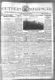 Newspaper: Southern Messenger (San Antonio and Dallas, Tex.), Vol. 30, No. 35, E…
