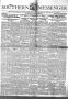 Thumbnail image of item number 1 in: 'Southern Messenger (San Antonio and Dallas, Tex.), Vol. 29, No. 33, Ed. 1 Thursday, September 23, 1920'.