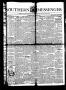 Primary view of Southern Messenger (San Antonio and Dallas, Tex.), Vol. 27, No. 16, Ed. 1 Thursday, May 30, 1918