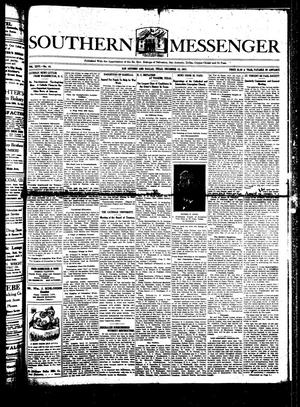 Southern Messenger (San Antonio and Dallas, Tex.), Vol. 26, No. 44, Ed. 1 Thursday, December 13, 1917