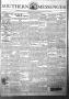 Thumbnail image of item number 1 in: 'Southern Messenger (San Antonio and Dallas, Tex.), Vol. 19, No. 48, Ed. 1 Thursday, January 12, 1911'.