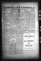 Newspaper: Carrollton Chronicle (Carrollton, Tex.), Vol. 1, No. 31, Ed. 1 Friday…