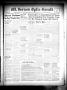 Newspaper: Mt. Vernon Optic-Herald (Mount Vernon, Tex.), Vol. 74, No. 44, Ed. 1 …