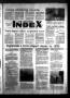 Primary view of The Ingleside Index (Ingleside, Tex.), Vol. 34, No. 30, Ed. 1 Thursday, September 8, 1983
