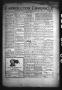 Thumbnail image of item number 1 in: 'Carrollton Chronicle (Carrollton, Tex.), Vol. 2, No. 29, Ed. 1 Friday, February 2, 1906'.