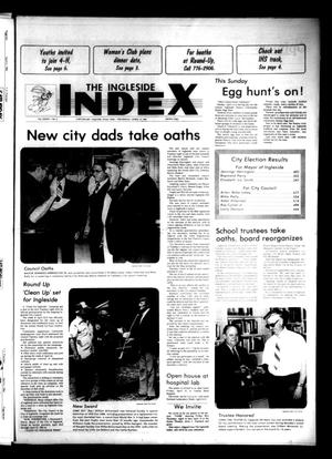 The Ingleside Index (Ingleside, Tex.), Vol. 35, No. 9, Ed. 1 Thursday, April 12, 1984