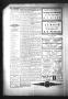 Thumbnail image of item number 4 in: 'Carrollton Chronicle (Carrollton, Tex.), Vol. 3, No. 4, Ed. 1 Friday, August 17, 1906'.