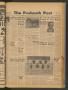 Newspaper: The Paducah Post (Paducah, Tex.), Vol. 60, No. 21, Ed. 1 Thursday, Au…