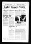 Thumbnail image of item number 1 in: 'Lake Travis View (Austin, Tex.), Vol. 3, No. 31, Ed. 1 Thursday, September 22, 1988'.