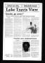 Primary view of Lake Travis View (Austin, Tex.), Vol. 4, No. 1, Ed. 1 Thursday, February 23, 1989