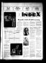 Thumbnail image of item number 1 in: 'The Ingleside Index (Ingleside, Tex.), Vol. 35, No. 5, Ed. 1 Thursday, March 15, 1984'.