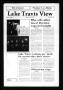 Thumbnail image of item number 1 in: 'Lake Travis View (Austin, Tex.), Vol. 3, No. 16, Ed. 1 Thursday, June 9, 1988'.