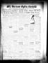 Thumbnail image of item number 1 in: 'Mt. Vernon Optic-Herald (Mount Vernon, Tex.), Vol. 76, No. 9, Ed. 1 Friday, November 18, 1949'.