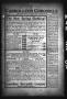 Thumbnail image of item number 1 in: 'Carrollton Chronicle (Carrollton, Tex.), Vol. 3, No. 35, Ed. 1 Friday, March 22, 1907'.