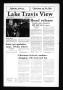 Newspaper: Lake Travis View (Austin, Tex.), Vol. 3, No. 42, Ed. 1 Thursday, Dece…