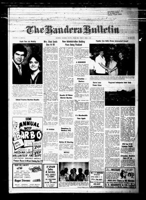 Primary view of object titled 'The Bandera Bulletin (Bandera, Tex.), Vol. 33, No. 45, Ed. 1 Friday, April 7, 1978'.