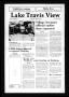 Newspaper: Lake Travis View (Austin, Tex.), Vol. 2, No. 25, Ed. 1 Wednesday, Aug…