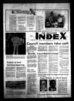 The Ingleside Index (Ingleside, Tex.), Vol. 34, No. 8, Ed. 1 Thursday, April 7, 1983