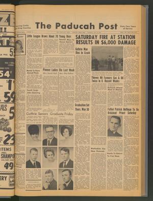 The Paducah Post (Paducah, Tex.), Vol. 62, No. 10, Ed. 1 Thursday, May 23, 1968
