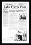 Newspaper: Lake Travis View (Austin, Tex.), Vol. 3, No. 40, Ed. 1 Thursday, Nove…