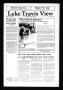 Thumbnail image of item number 1 in: 'Lake Travis View (Austin, Tex.), Vol. 3, No. 45, Ed. 1 Thursday, December 29, 1988'.